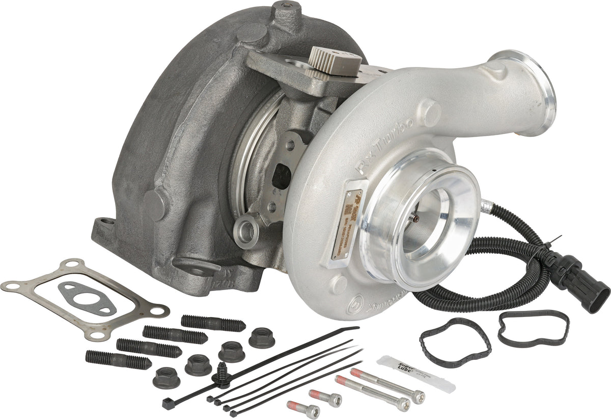 Alliant Power Remanufactured Turbo, Cummins 6.7L ISB w/o Actuator AP90053