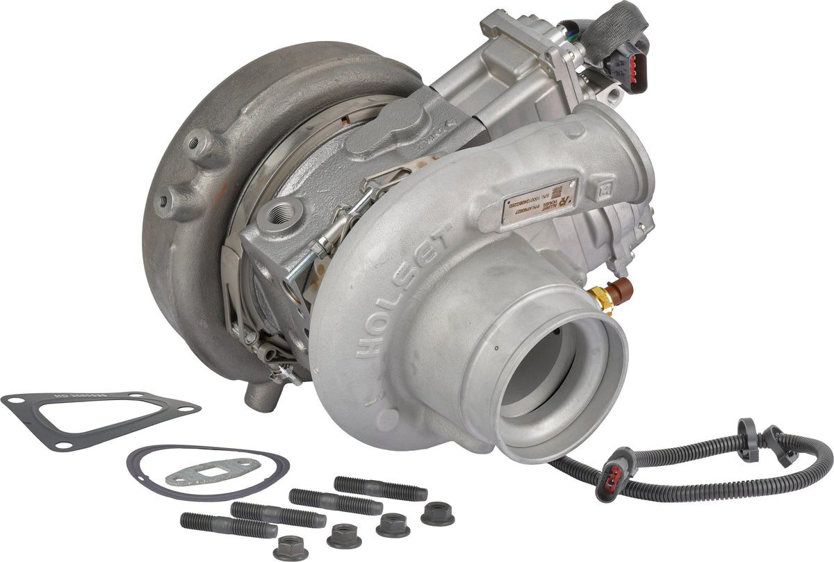 Alliant Power Remanufactured Turbo w/ Actuator, ISX 15 EPA07 AP90927