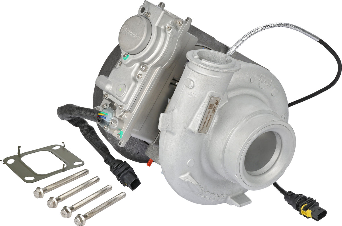 Alliant Power Remanufactured Turbo w/ Actuator, Paccar MX13 AP90931