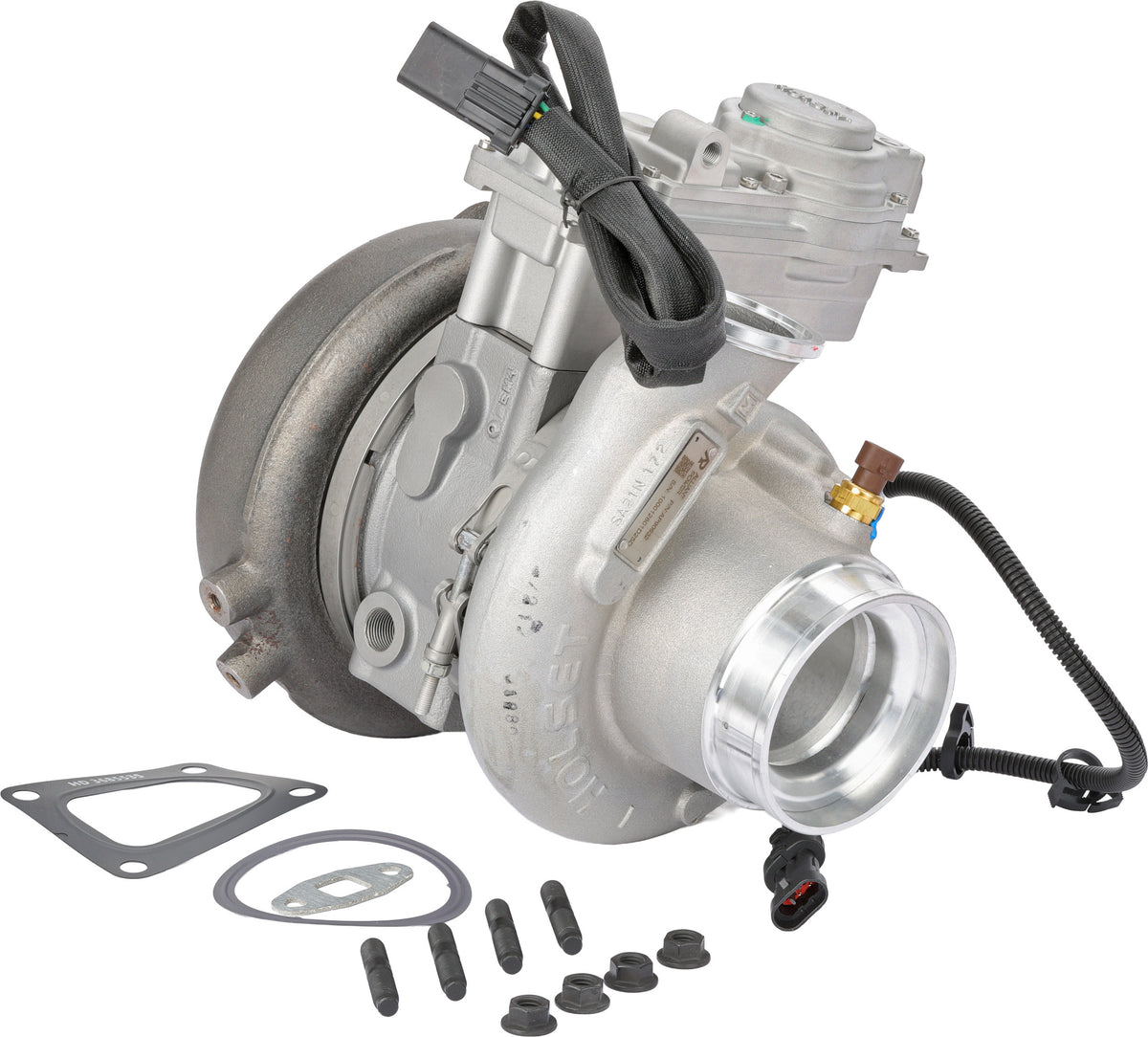 Alliant Power Remanufactured Turbo w/ Actuator, Cummins ISX AP90932