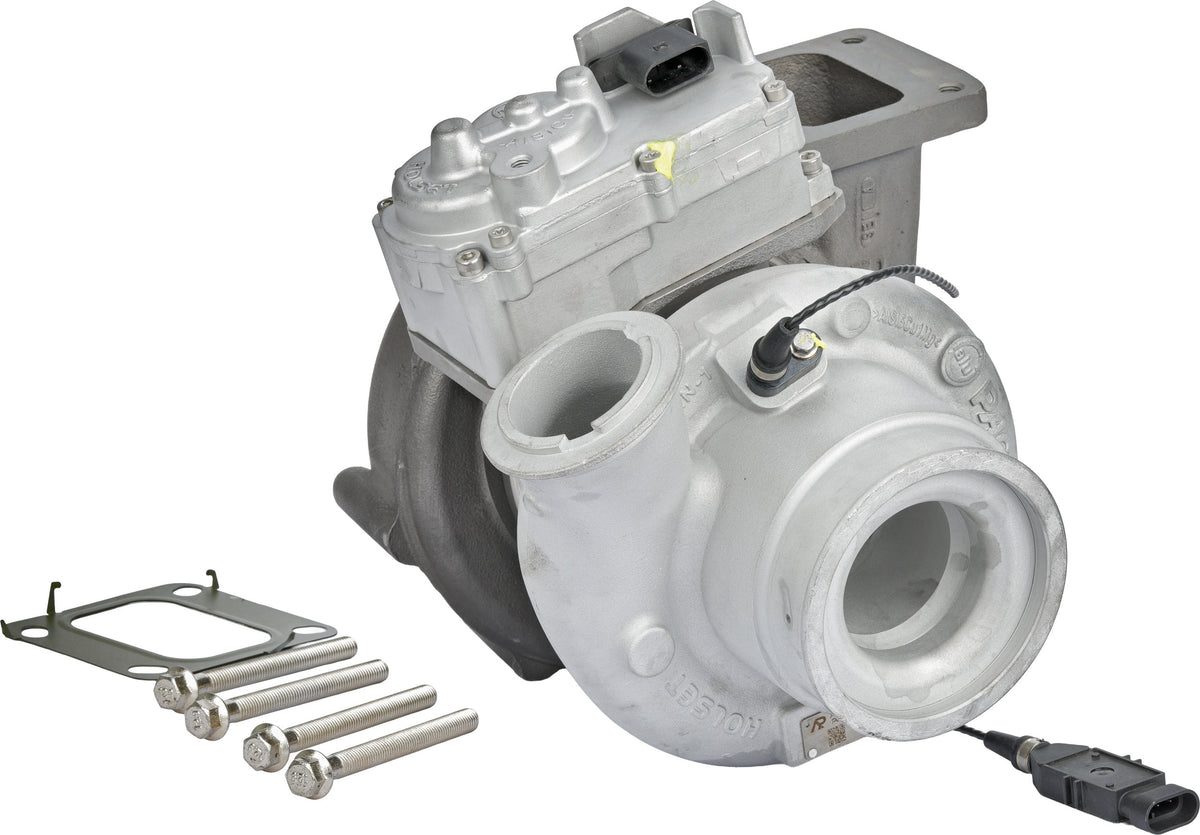 Alliant Power Remanufactured Turbo w/ Actuator, Paccar MX13 EPA 17 AP90946