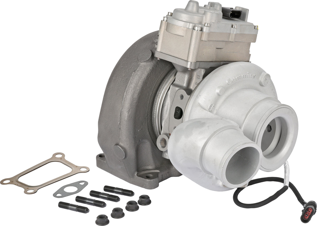 Alliant Power Remanufactured Turbo w/ Actuator, Cummins 6.7L ISB EPA17 AP90949