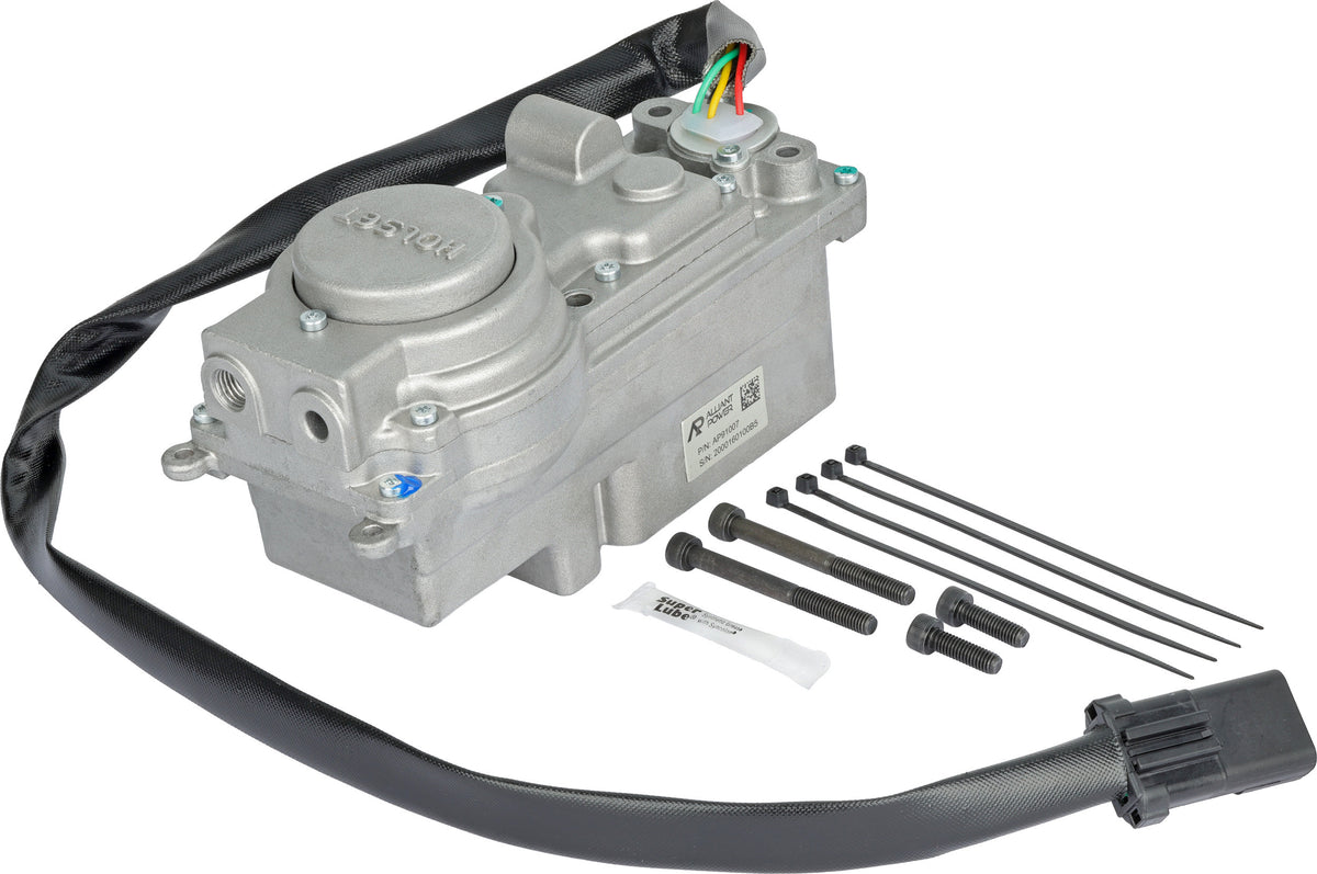Alliant Power Remanufactured Actuator HE500, Cummins ISM/ISX/QSX AP91007