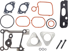 Alliant Power Turbo Install Kit 2011-16 Ford 6.7L Minus Clamps AP0166
