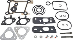 Alliant Power Turbo Install Kit 2011-16 Ford 6.7L Minus Clamps AP0166