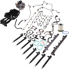 Alliant Power Diesel Fuel Contamination Kit, GM L5D 6.6L 2019-23 AP54821