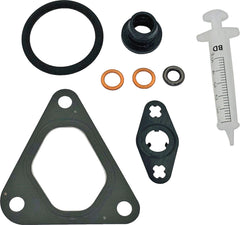 Alliant Power Turbo Install Kit, Mercedes 2.7L OM647/612 00-06 AP0140