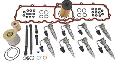 Alliant Power Fuel Injector Set Installation Kit, Ford 6.0L AP60902