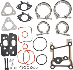 Alliant Power Turbocharger Install Kit, Ford 6.7L 11-19 AP0221