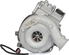 Alliant Power Remanufactured Turbo w/ Actuator, Cummins ISB 6.7L AP90945