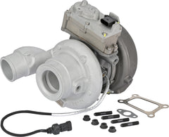 Alliant Power Remanufactured Turbo w/ Actuator, Cummins 6.7L ISB EPA17 AP90949