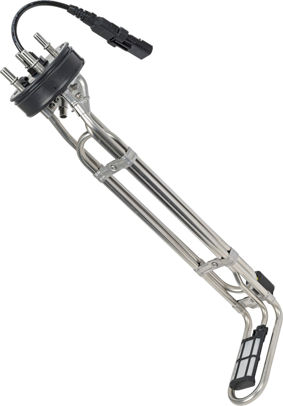 Alliant Power DEF Header, Analog, Hose Bead, Cummins AP65159