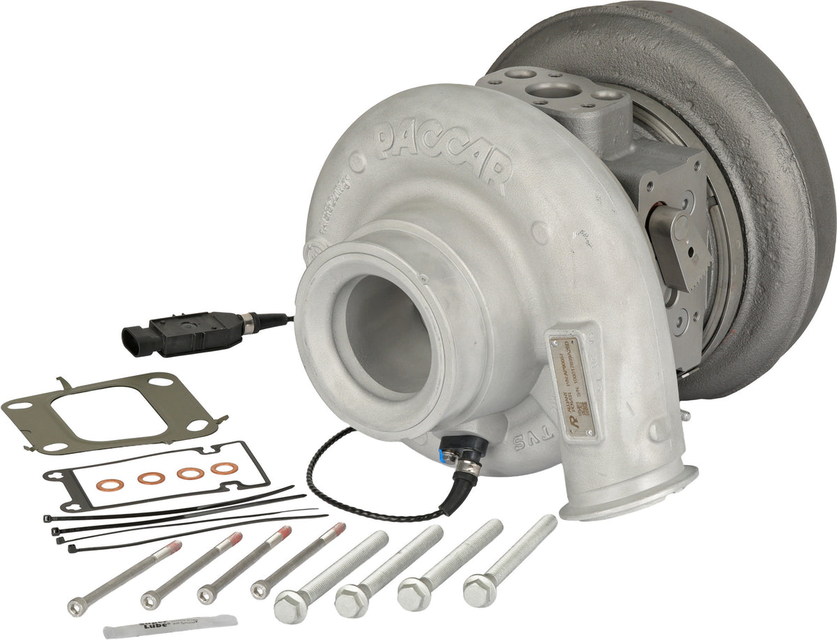Alliant Power Remanufactured Turbo HE500VG, Paccar MX13 w/o Actuator EPA17 AP90057