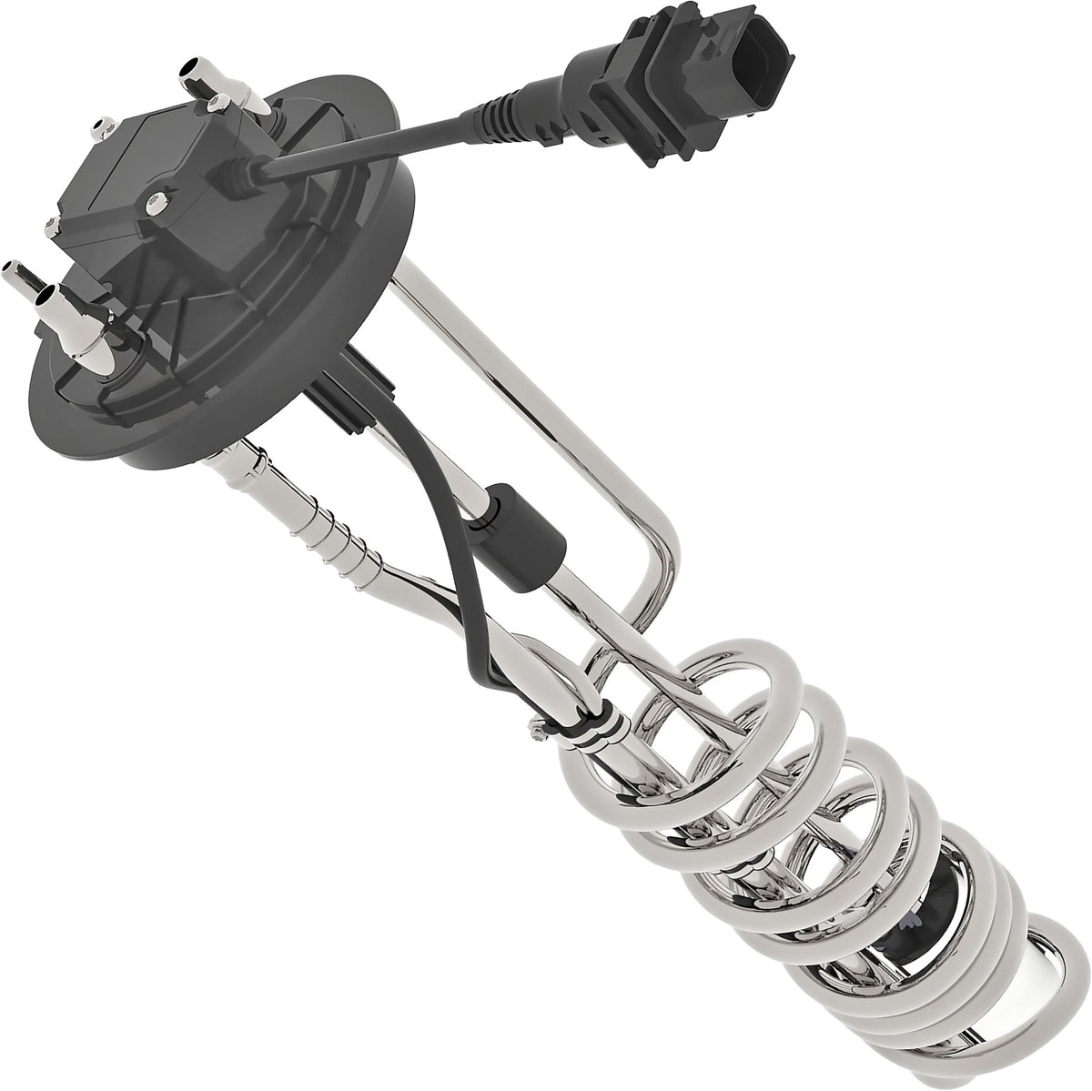 Alliant Power Multi Function Fluid Header, 11.5GAL AP65163