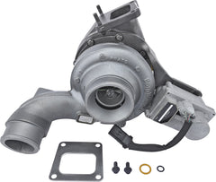 Alliant Power Remanufactured Turbo S300V, MaxxForce DT466 Low Mount w/Actuator AP90914