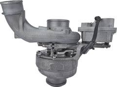 Alliant Power Remanufactured Turbo S300V, MaxxForce DT466 Low Mount w/Actuator AP90914