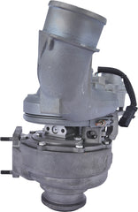 Alliant Power Remanufactured Turbo S300V, MaxxForce DT466 Low Mount w/Actuator AP90914