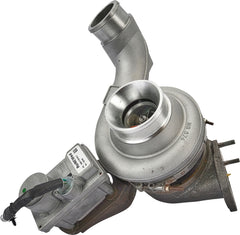 Alliant Power Remanufactured Turbo B2UV, MaxxForce DT466 Mid Mount w/Actuator AP90918