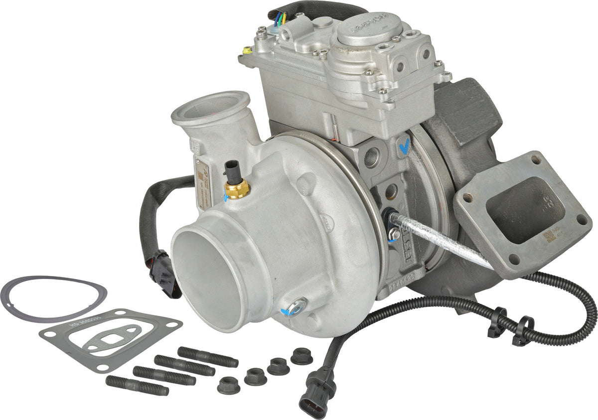 Alliant Power Remanufactured Turbo HE400VG, Cummins ISX EPA10 w/ Actuator AP90959