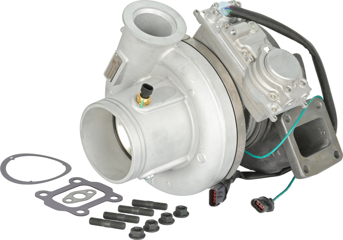 Alliant Power Remanufactured Turbo HE500VG, Cummins ISX w/ Actuator AP90960