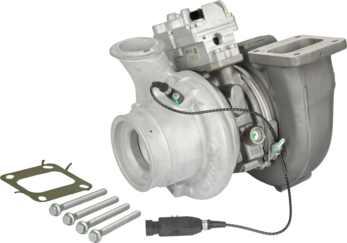 Alliant Power Remanufactured Turbo HE400VG, Paccar MX11/13 EPA17 w/ Actuator AP90950