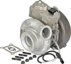 Alliant Power Remanufactured Turbo HE300VG, Cummins 6.7L ISB w/ Actuator AP90953