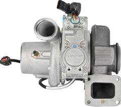 Alliant Power Remanufactured Turbo H400VG, Cummins ISL w/Actuator EPA07 24V AP90976