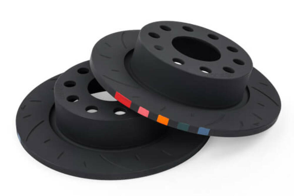 APR Disc Brake Rotor Set