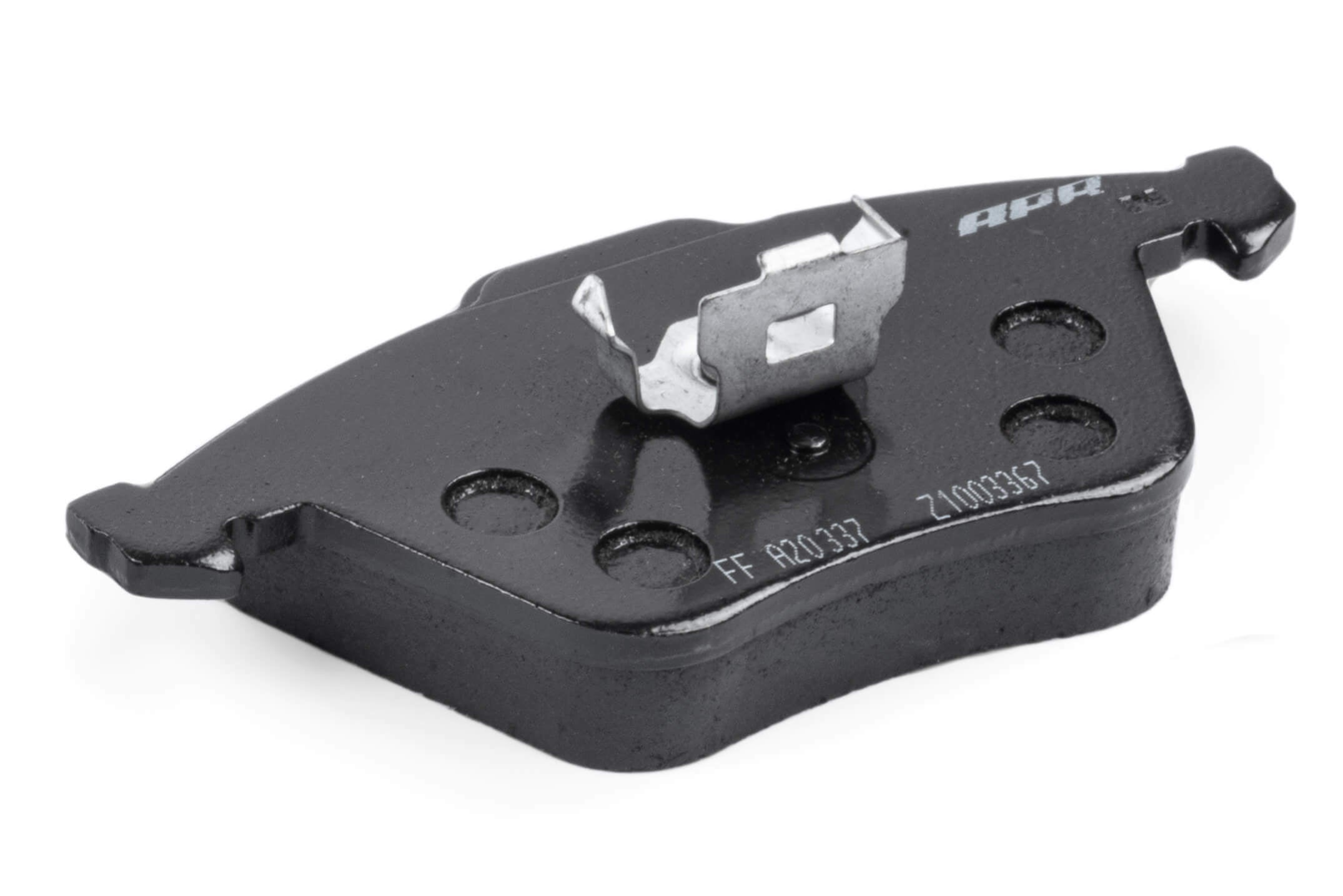 APR Disc Brake Rotor Set