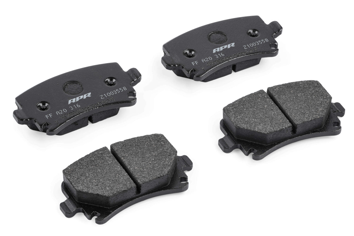APR Disc Brake Rotor Set