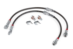 APR Audi, Volkswagen (1.4, 1.8, 1.9, 2.0, 2.5, 3.2, 3.6) Brake Hydraulic Line Set PN. BRK00047