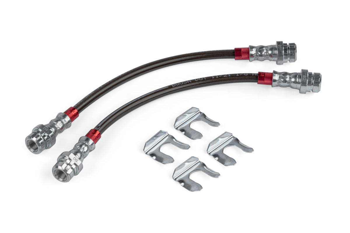 APR Audi, Volkswagen (1.4, 1.8, 1.9, 2.0, 2.5, 3.2, 3.6) Brake Hydraulic Line Set PN. BRK00048