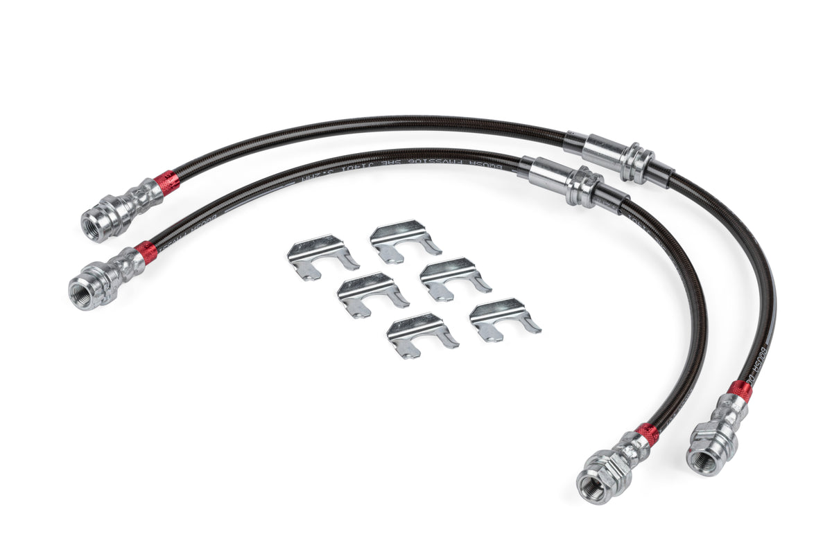APR Volkswagen (2.0, 3.2) Brake Hydraulic Line Set PN. BRK00049