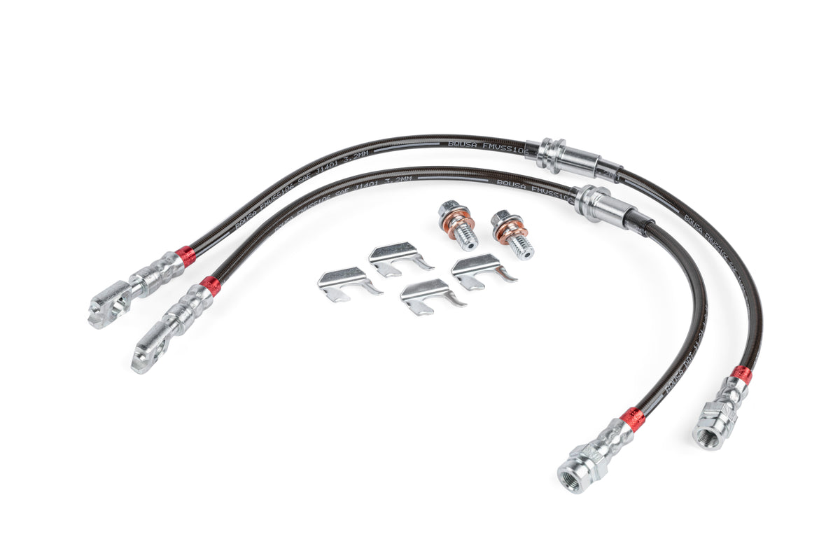 APR Audi, Volkswagen (1.4, 1.5, 1.8, 2.0) Brake Hydraulic Line Set PN. BRK00050