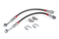 APR Audi, Volkswagen (1.5, 1.8, 2.0, 2.5, 3.6) Brake Hydraulic Line Set PN. BRK00051
