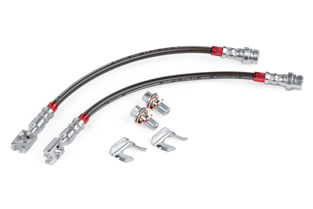 APR Volkswagen (1.4, 1.5, 1.8, 2.0, 2.5, 3.6) Brake Hydraulic Line Set PN. BRK00053