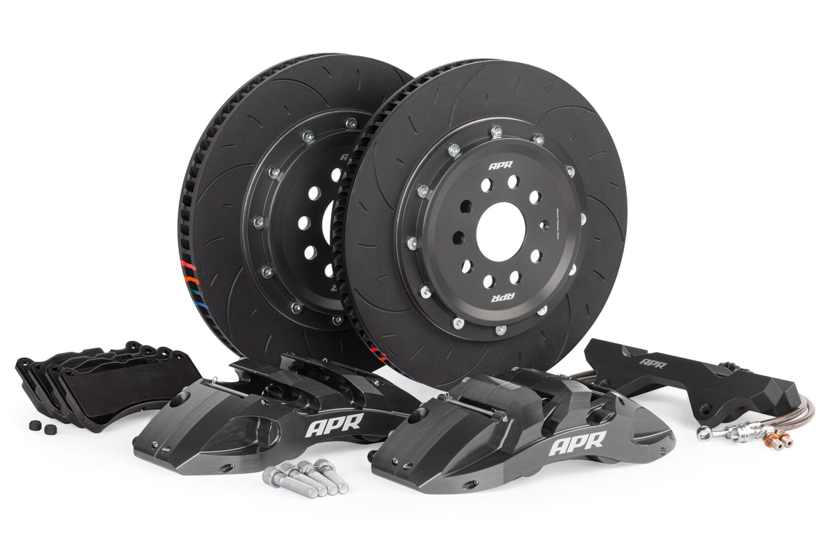 APR Audi, Volkswagen (2.0) Brake Conversion Kit PN. BRK00063