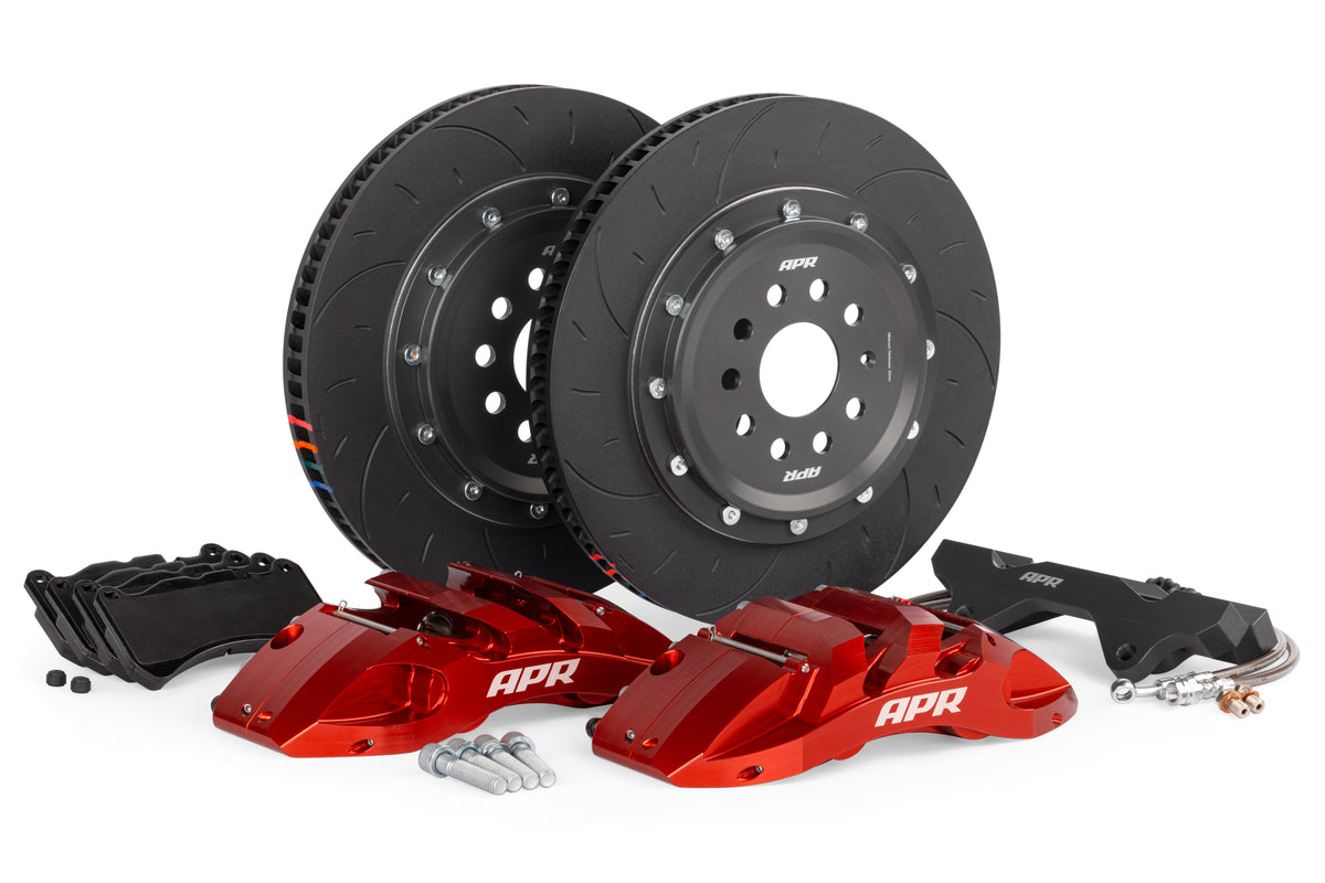 APR Audi, Volkswagen (2.0) Brake Conversion Kit PN. BRK00070