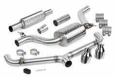 APR Cat-Back Exhaust Kit