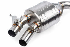 APR Cat-Back Exhaust Kit