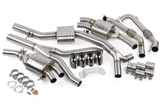 APR Audi (3.0) Exhaust System Kit PN. CBK0012