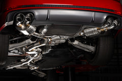 APR Audi (3.0) Exhaust System Kit PN. CBK0012