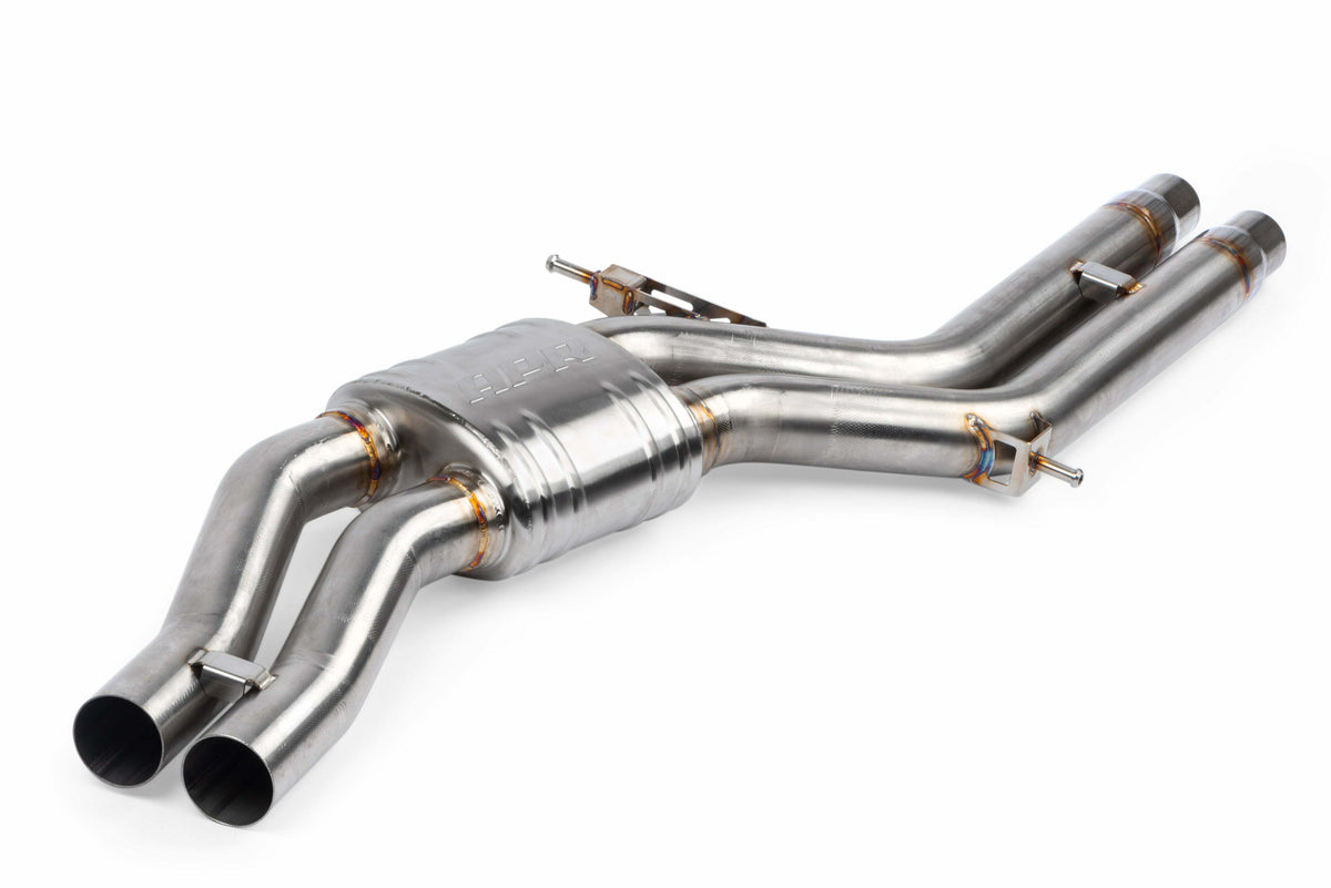 APR Cat-Back Exhaust Kit