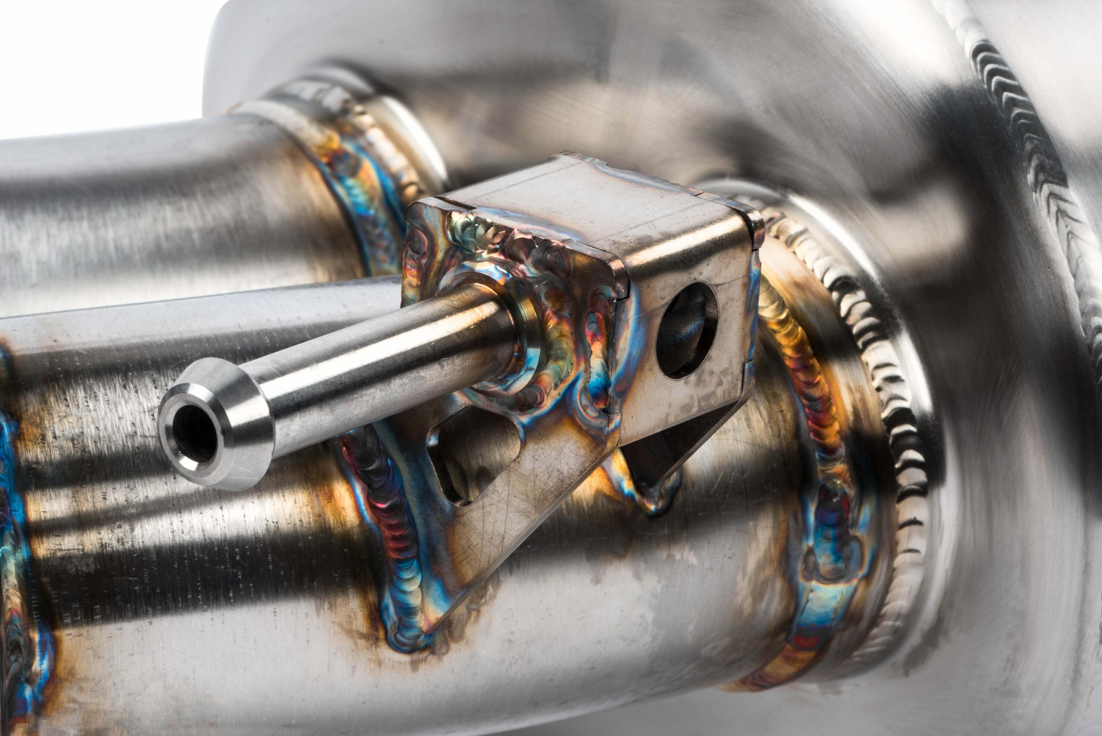 APR Cat-Back Exhaust Kit