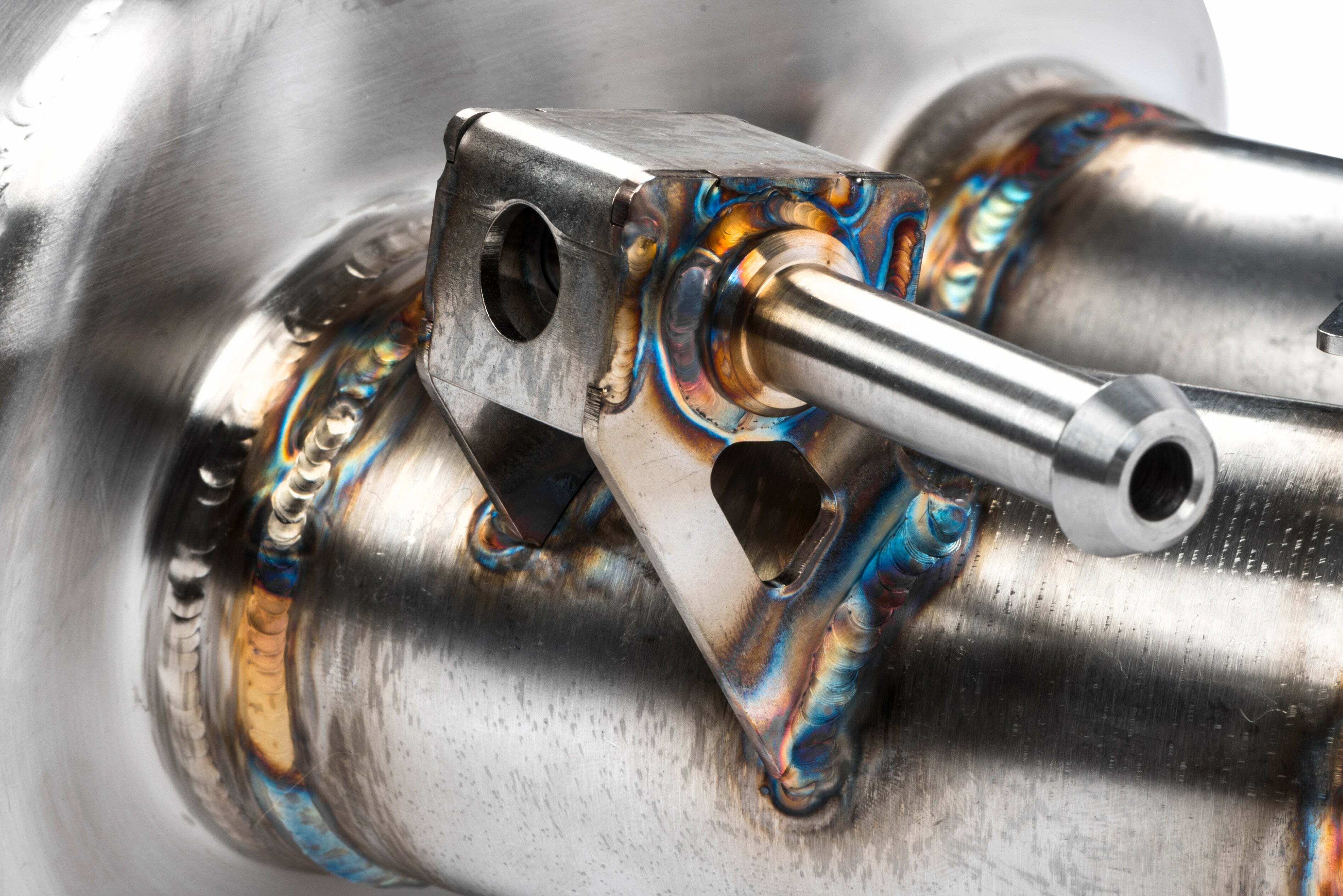 APR Cat-Back Exhaust Kit
