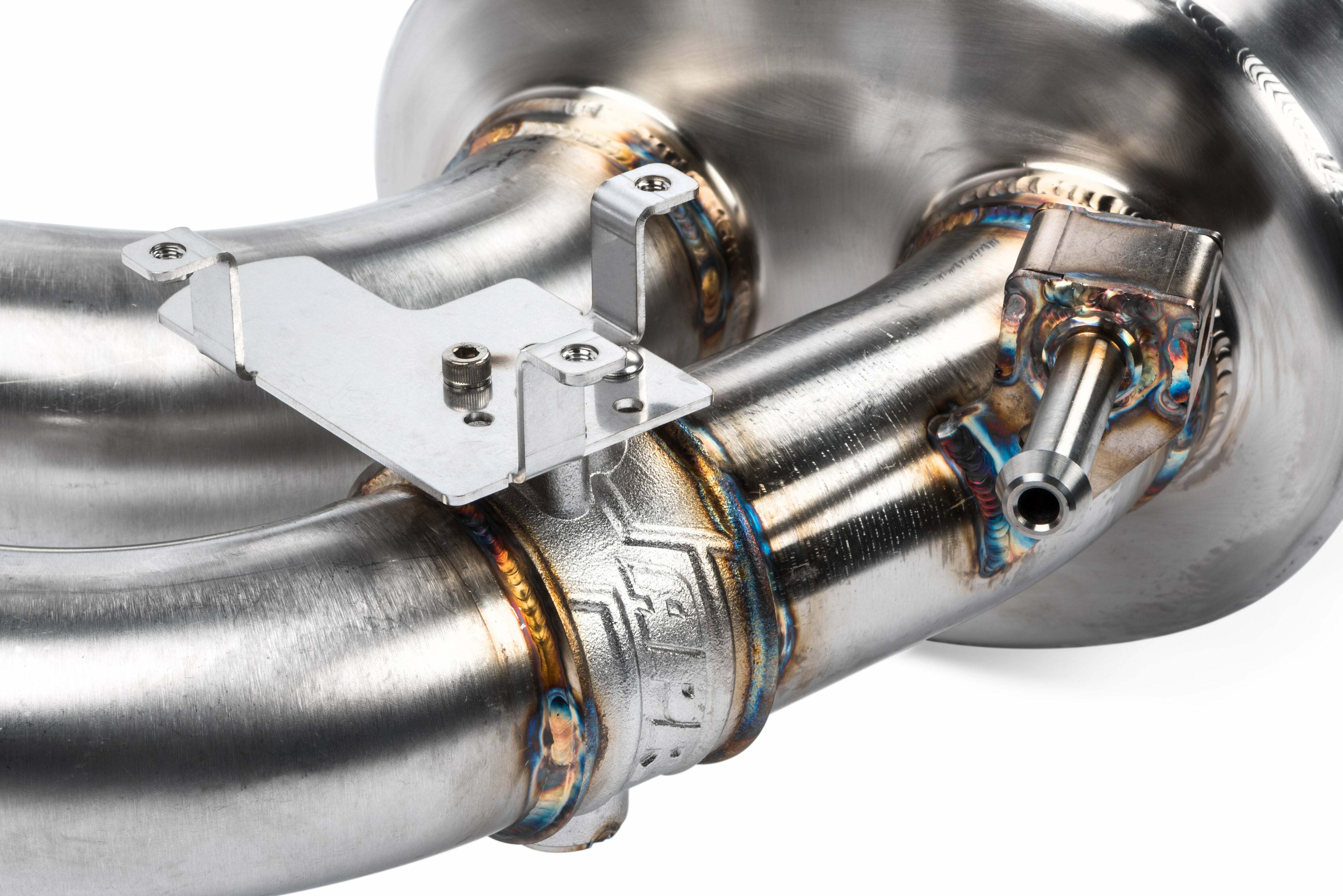 APR Cat-Back Exhaust Kit