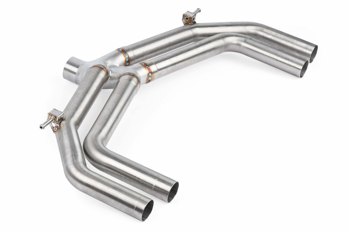 APR Cat-Back Exhaust Kit