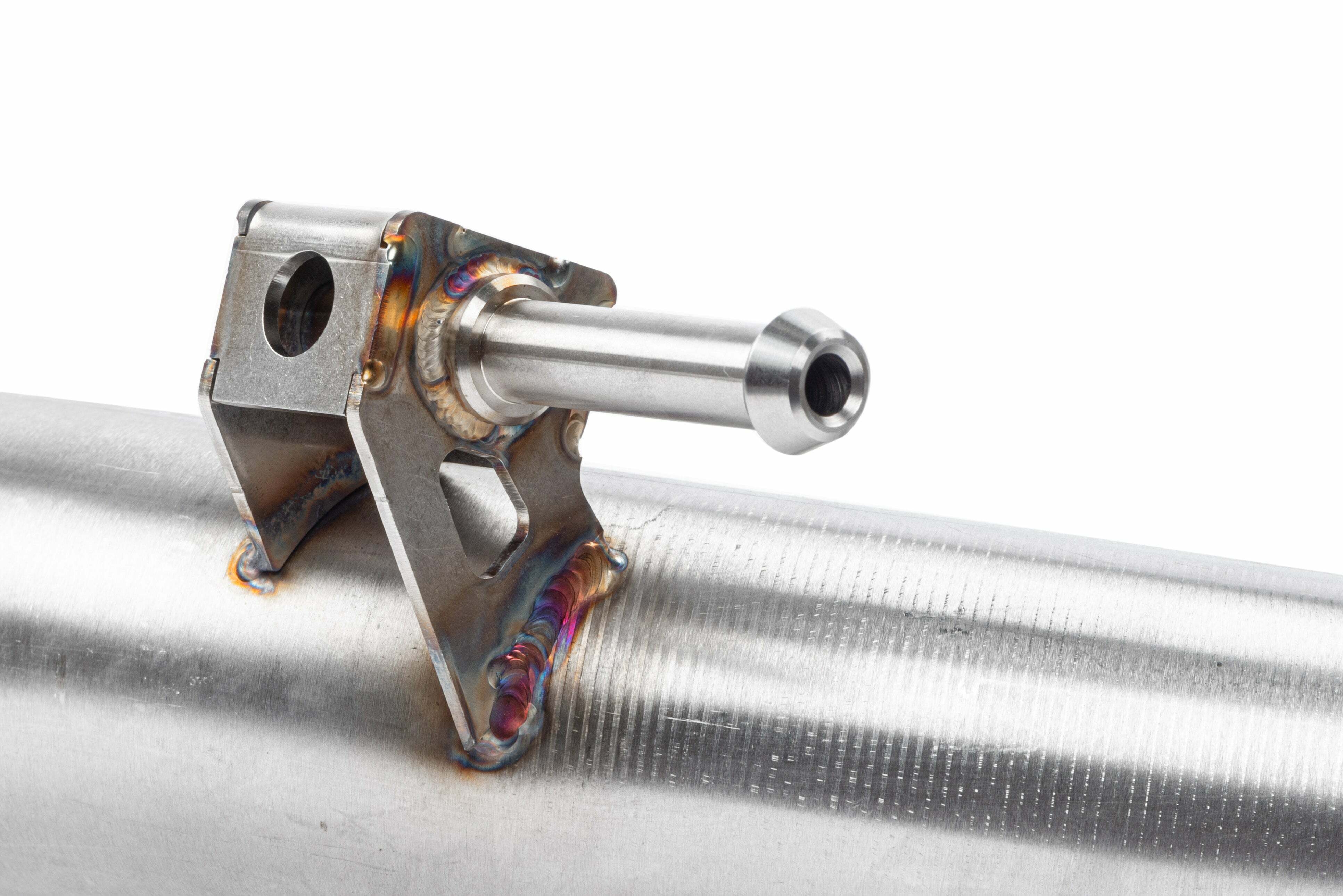 APR Cat-Back Exhaust Kit