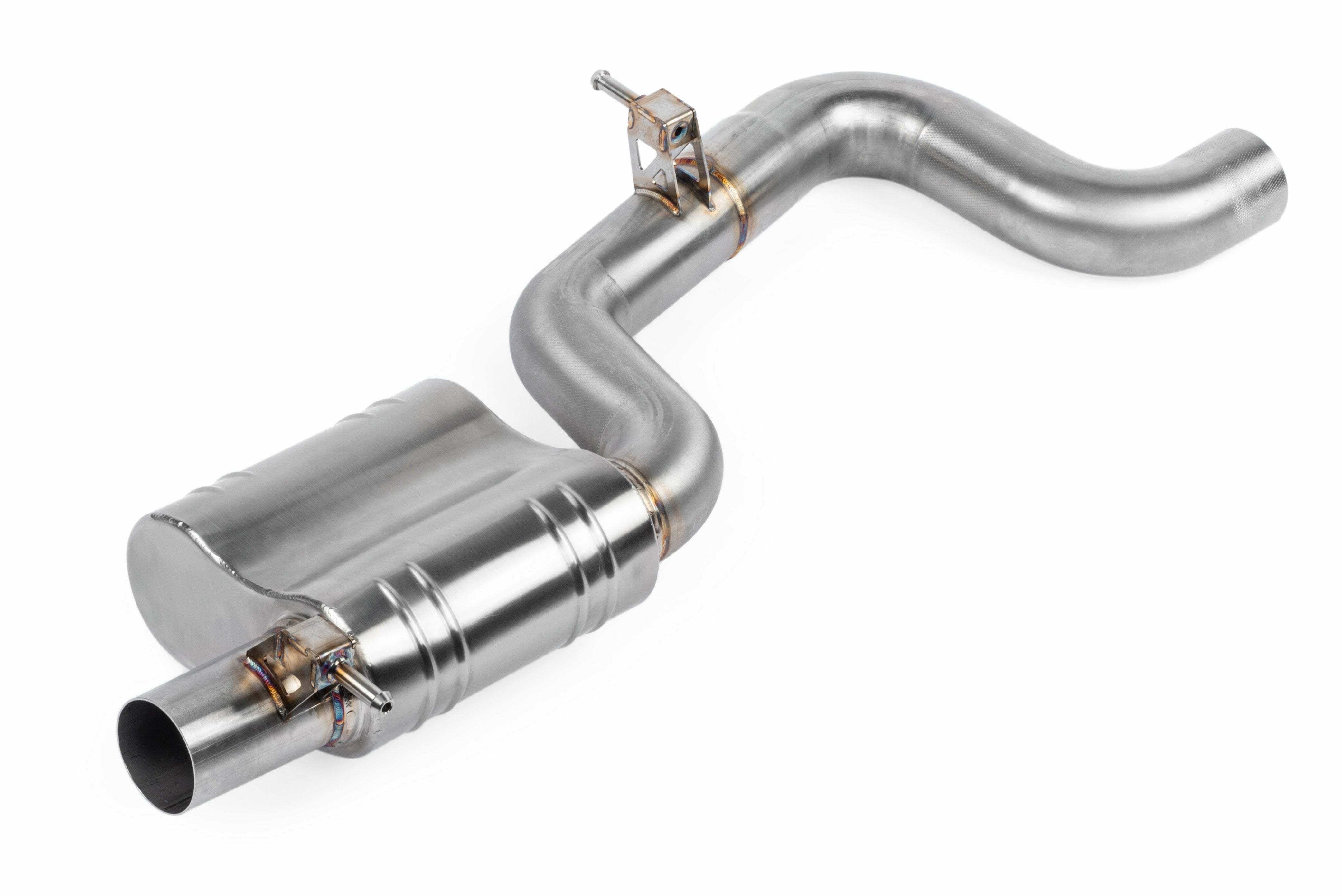 APR Cat-Back Exhaust Kit