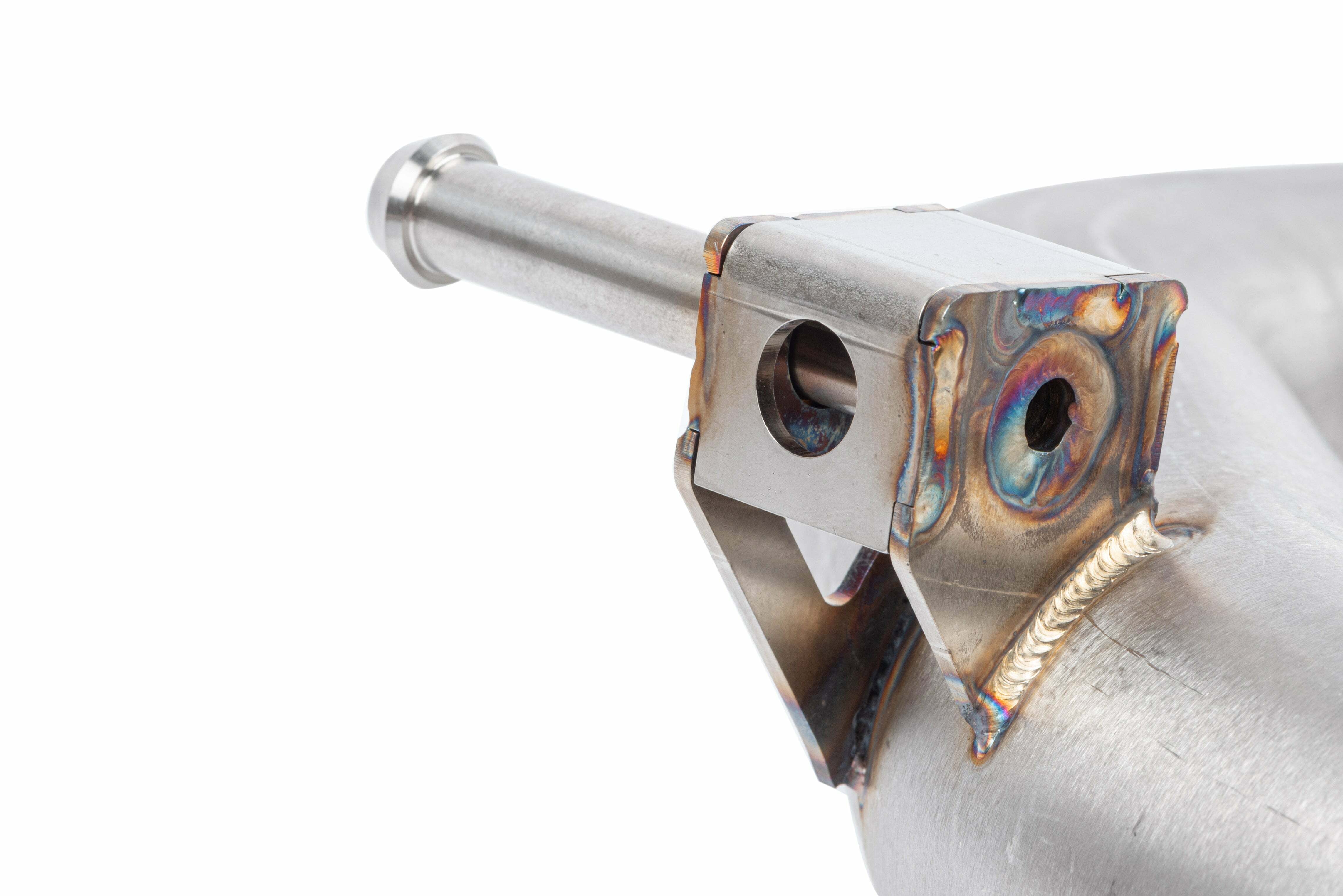 APR Cat-Back Exhaust Kit